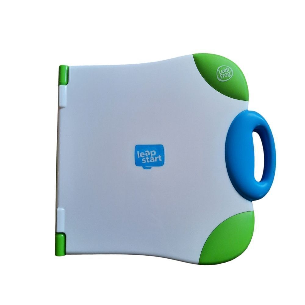 LeapFrog LeapStart Interactive Learning System Green used Tested Works